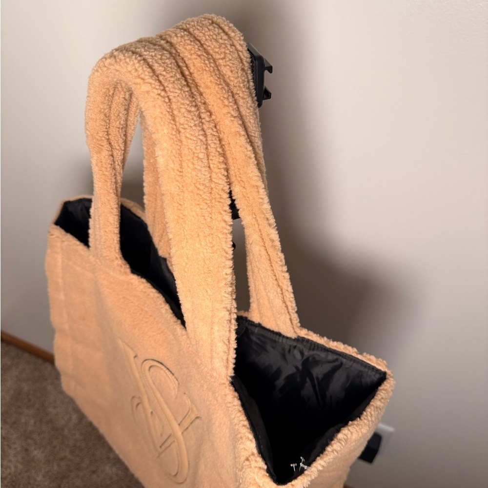 Victoria's Secret Soft Brown Tote - Picture 6 of 6